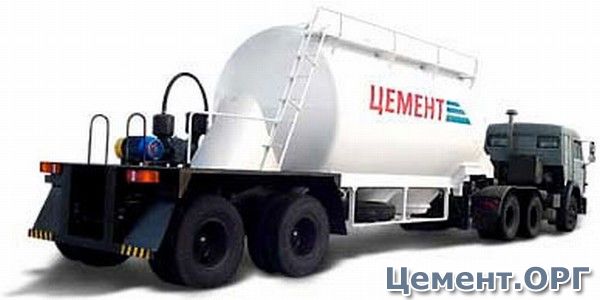 Организация доставки цемент в любой регион